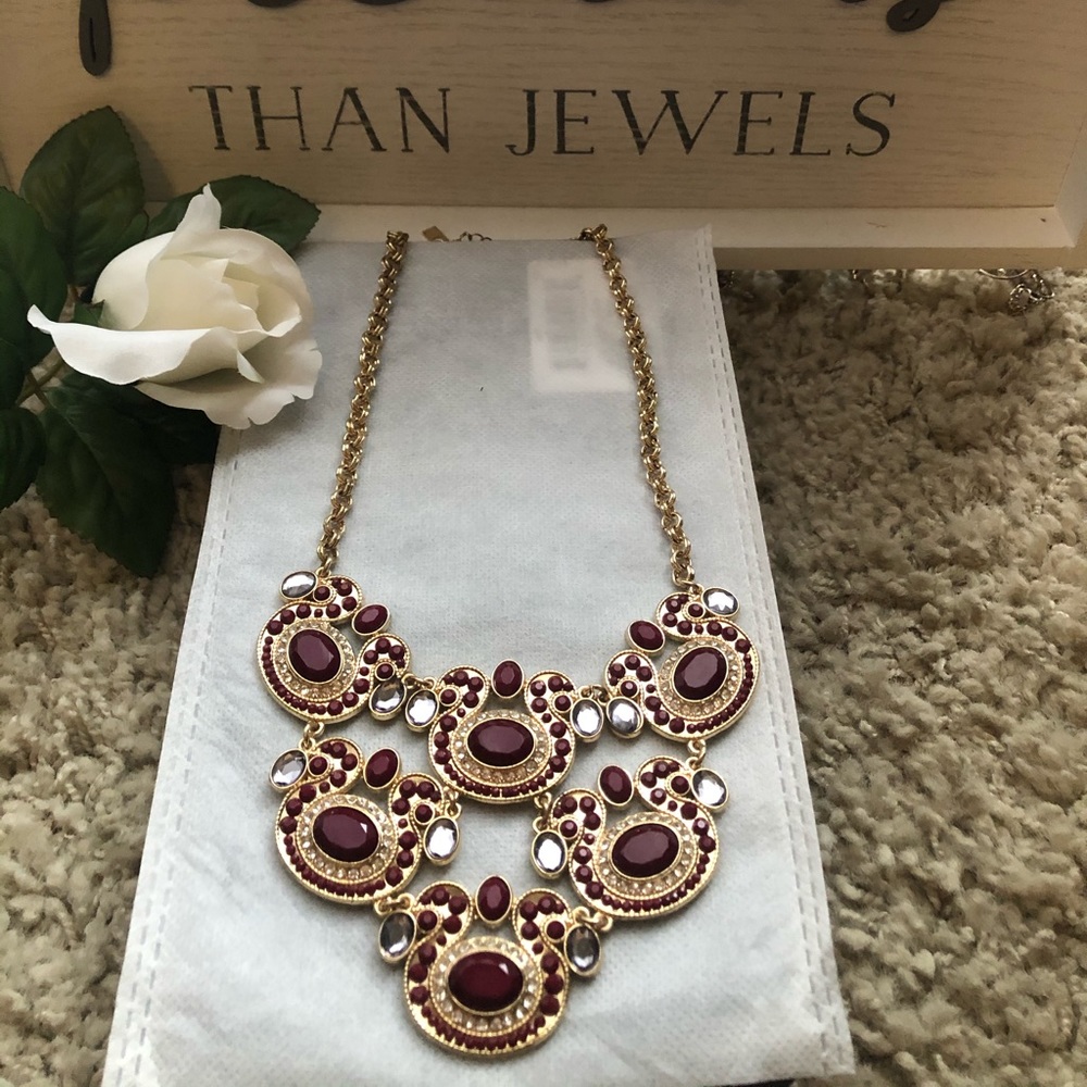 Necklaces